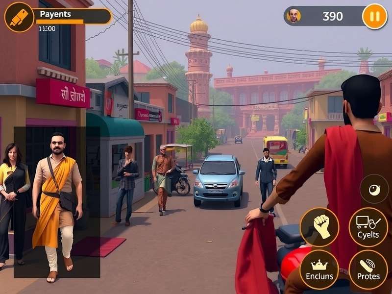 Dal Baati City Escape community event screenshot